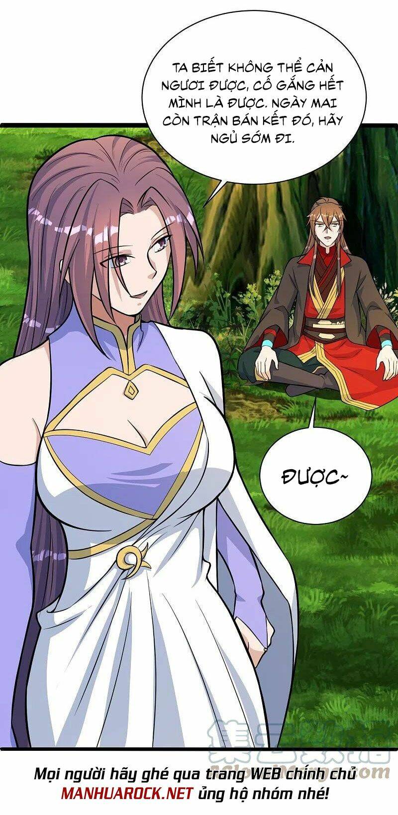 Tiên Võ Đế Tôn Chapter 249 - Trang 2