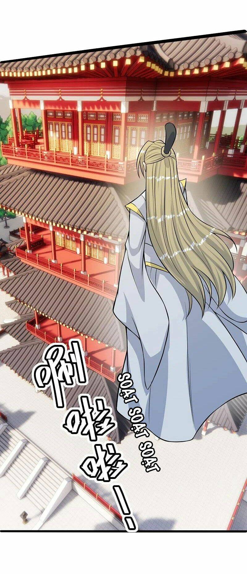 Tiên Võ Đế Tôn Chapter 249 - Trang 2