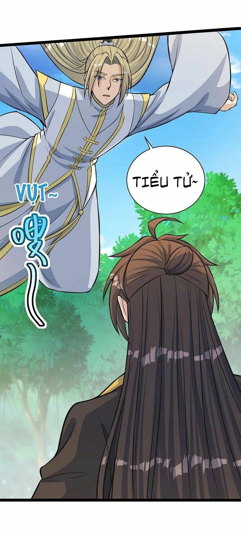 Tiên Võ Đế Tôn Chapter 249 - Trang 2