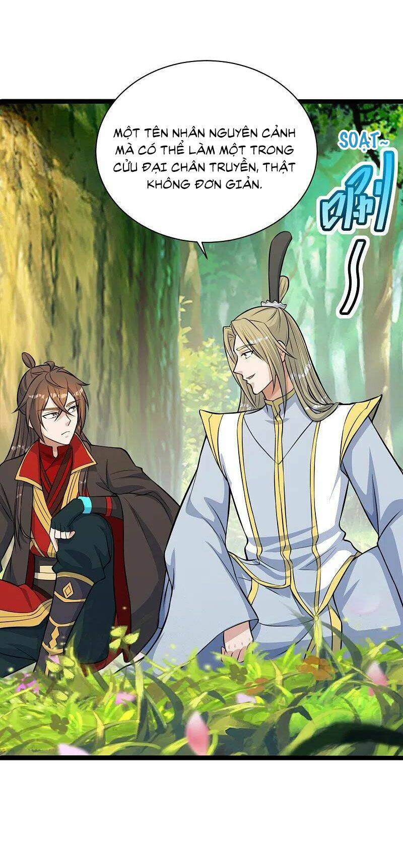 Tiên Võ Đế Tôn Chapter 249 - Trang 2