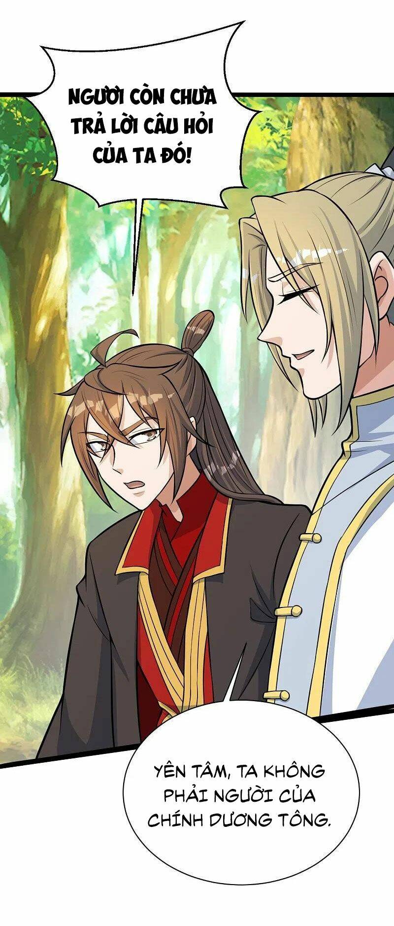 Tiên Võ Đế Tôn Chapter 249 - Trang 2