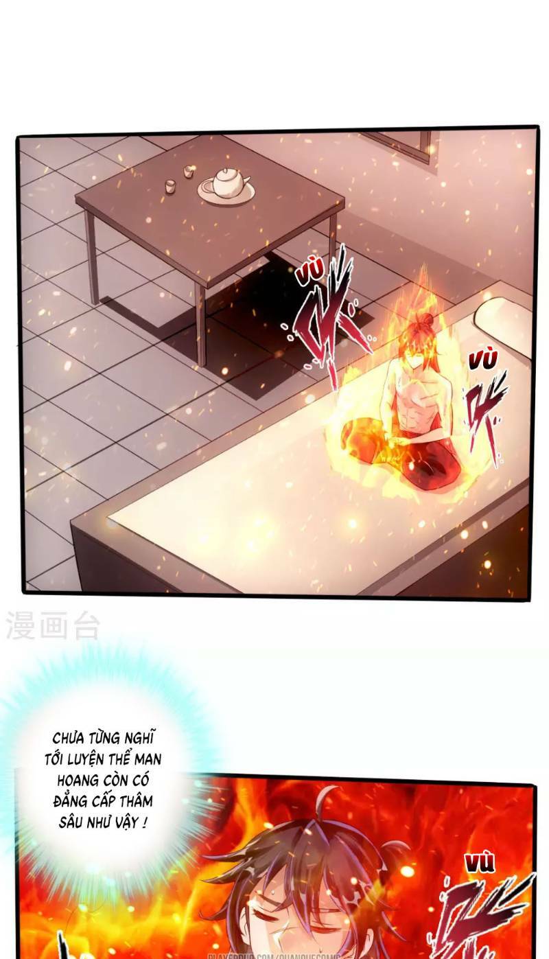 Tiên Võ Đế Tôn Chapter 25 - Trang 2