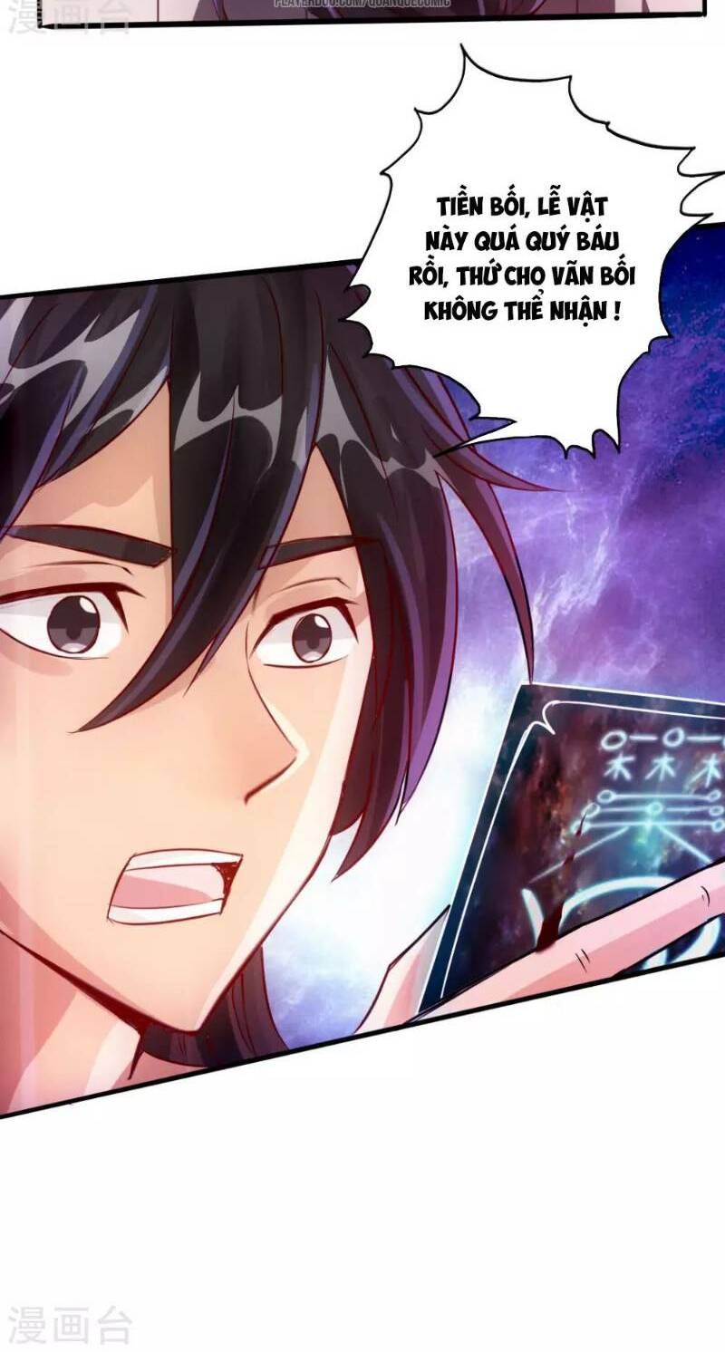 Tiên Võ Đế Tôn Chapter 25 - Trang 2