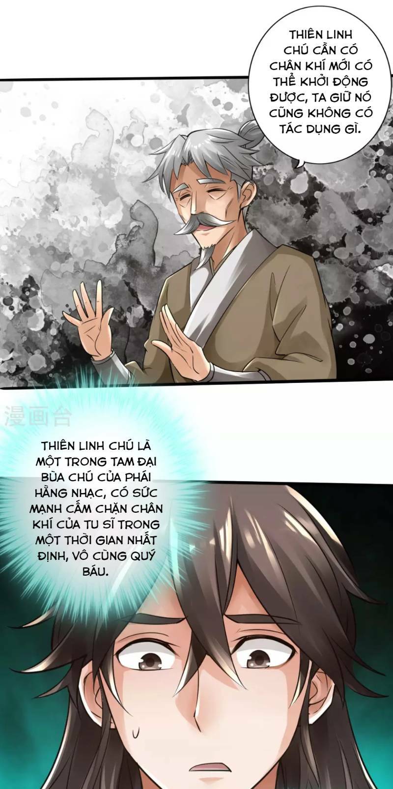 Tiên Võ Đế Tôn Chapter 25 - Trang 2