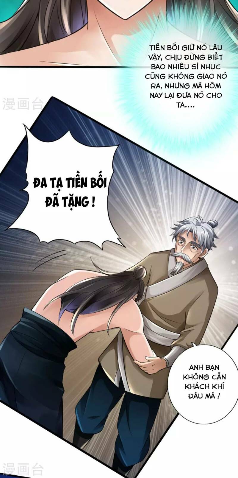 Tiên Võ Đế Tôn Chapter 25 - Trang 2