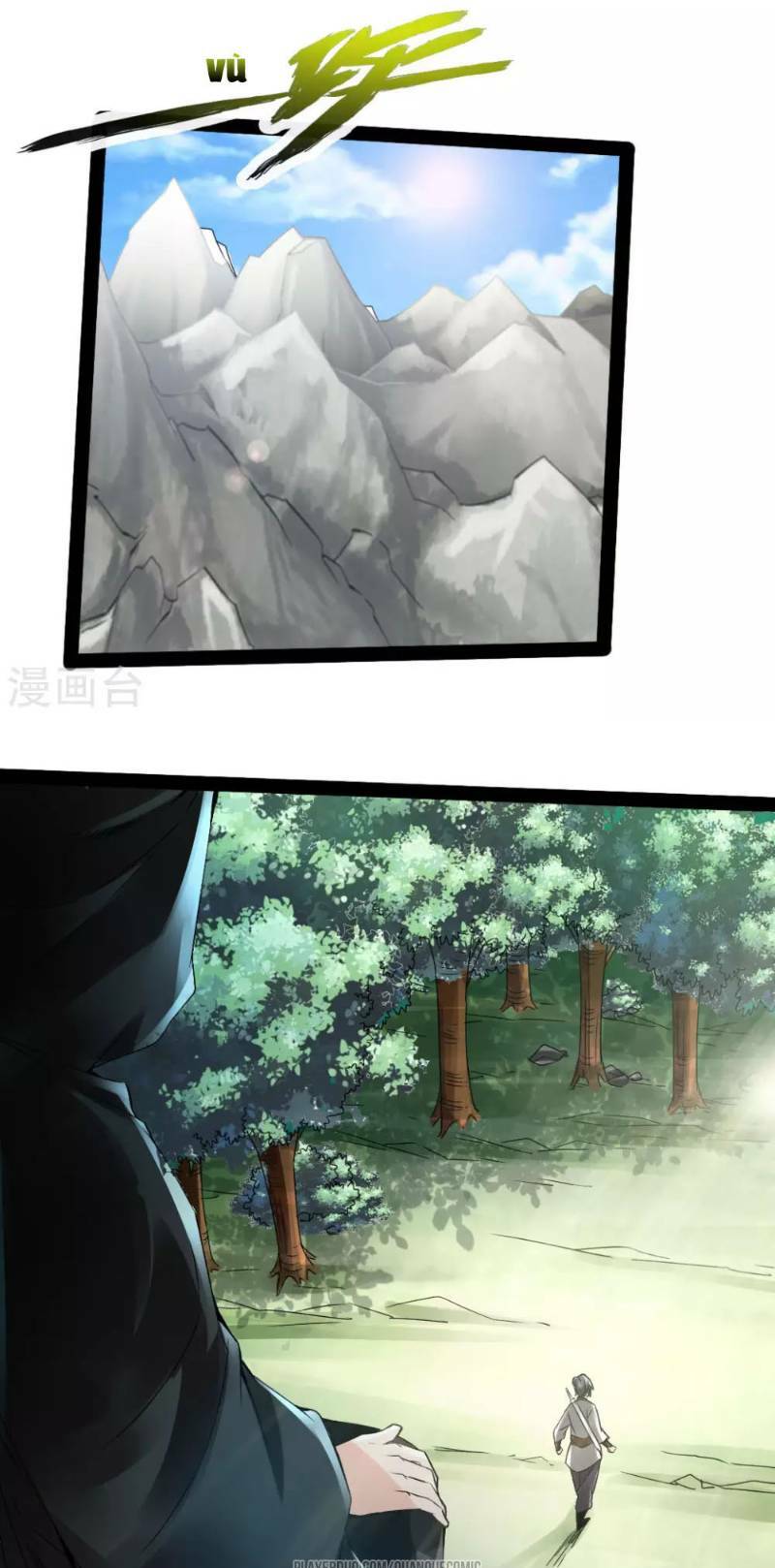 Tiên Võ Đế Tôn Chapter 25 - Trang 2