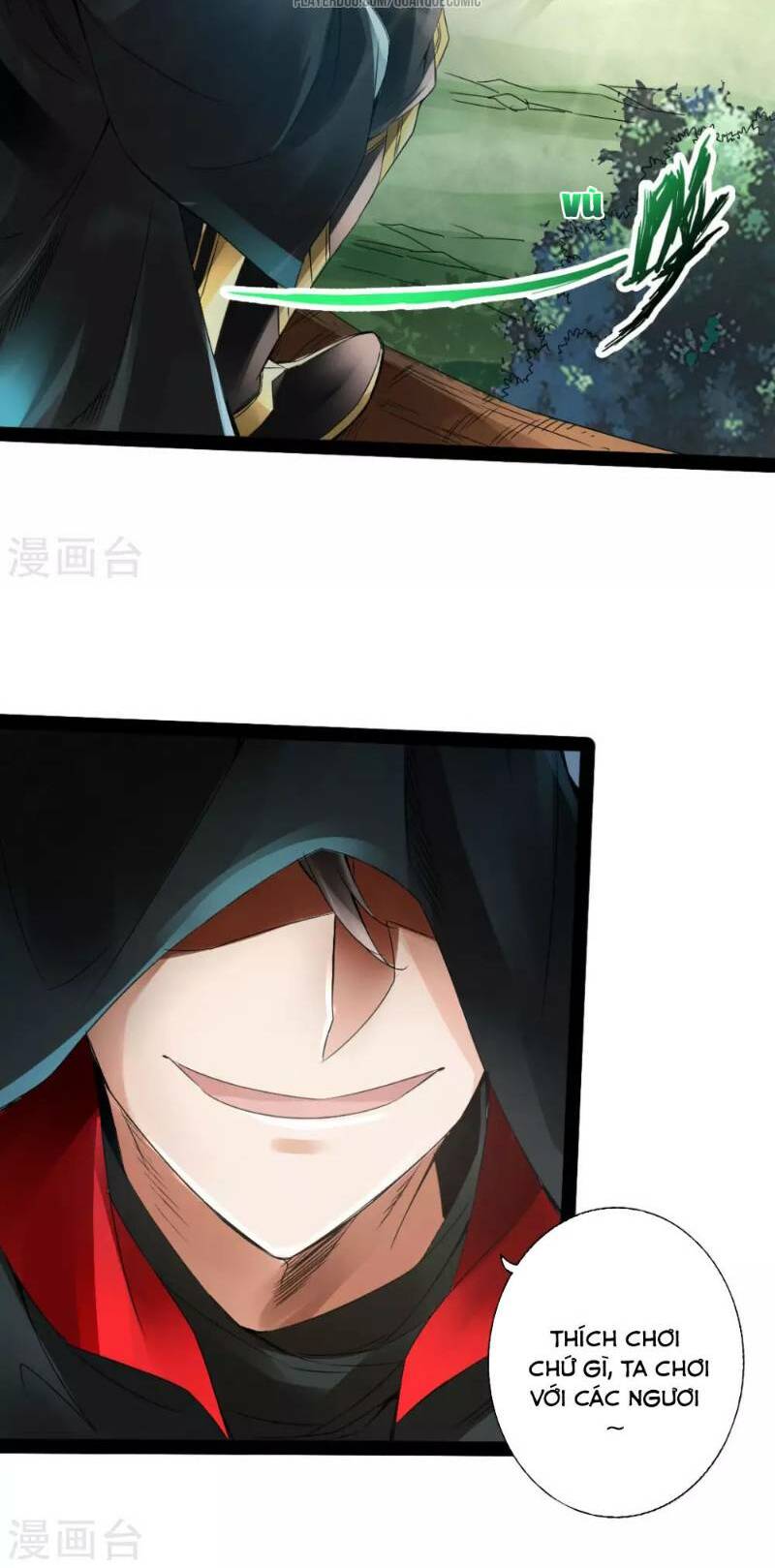 Tiên Võ Đế Tôn Chapter 25 - Trang 2