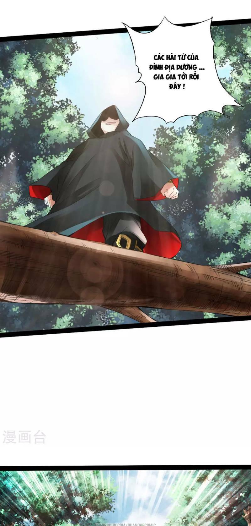 Tiên Võ Đế Tôn Chapter 25 - Trang 2