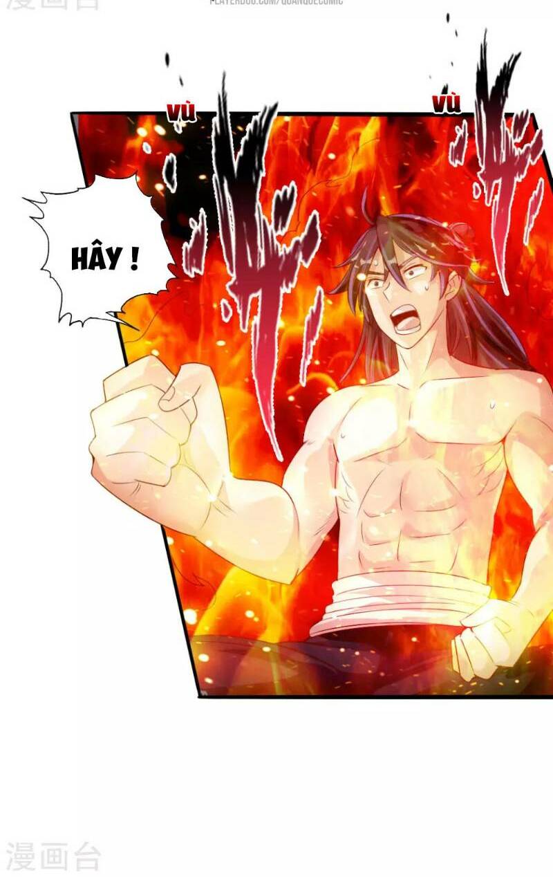 Tiên Võ Đế Tôn Chapter 25 - Trang 2