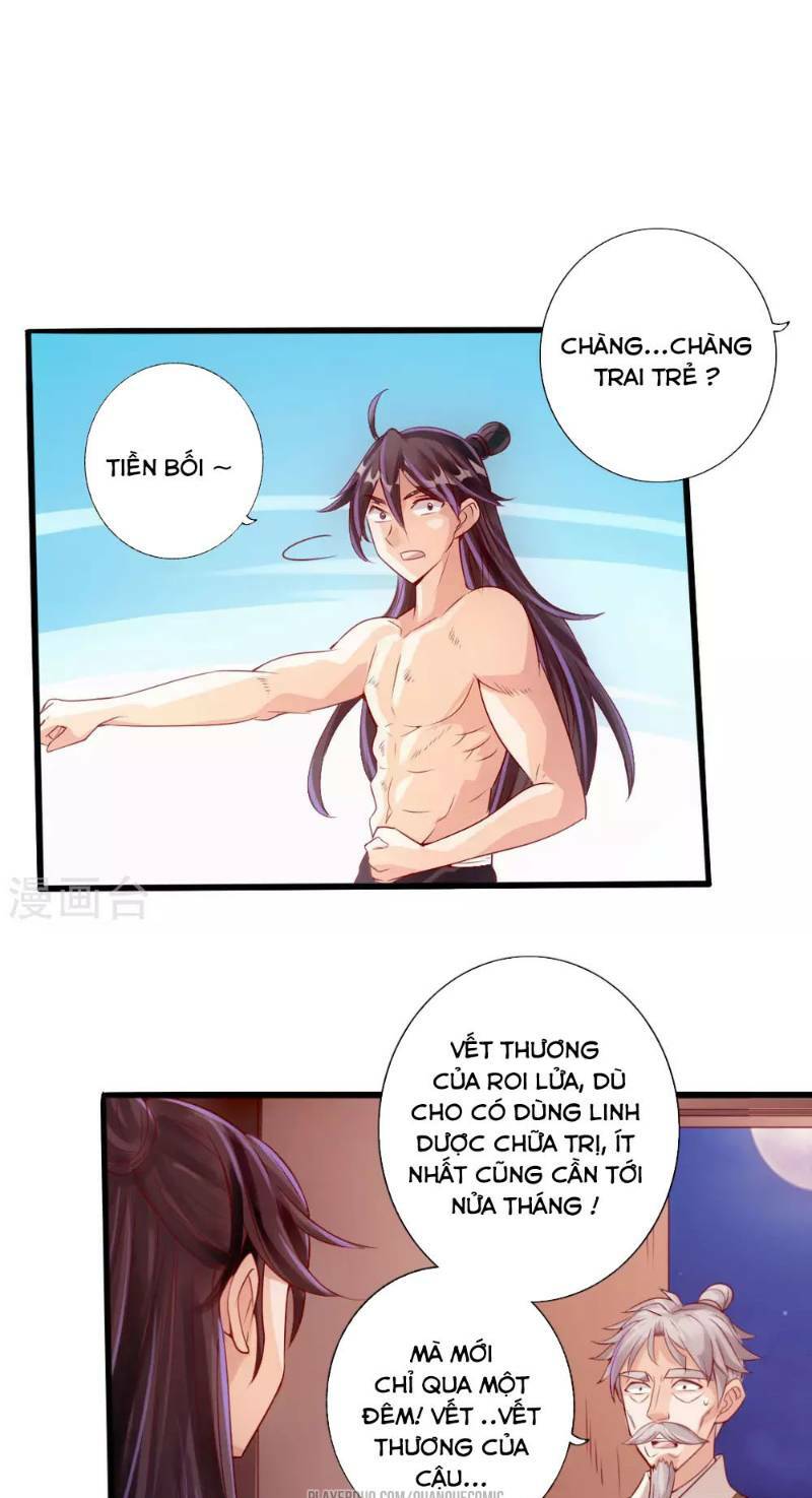 Tiên Võ Đế Tôn Chapter 25 - Trang 2