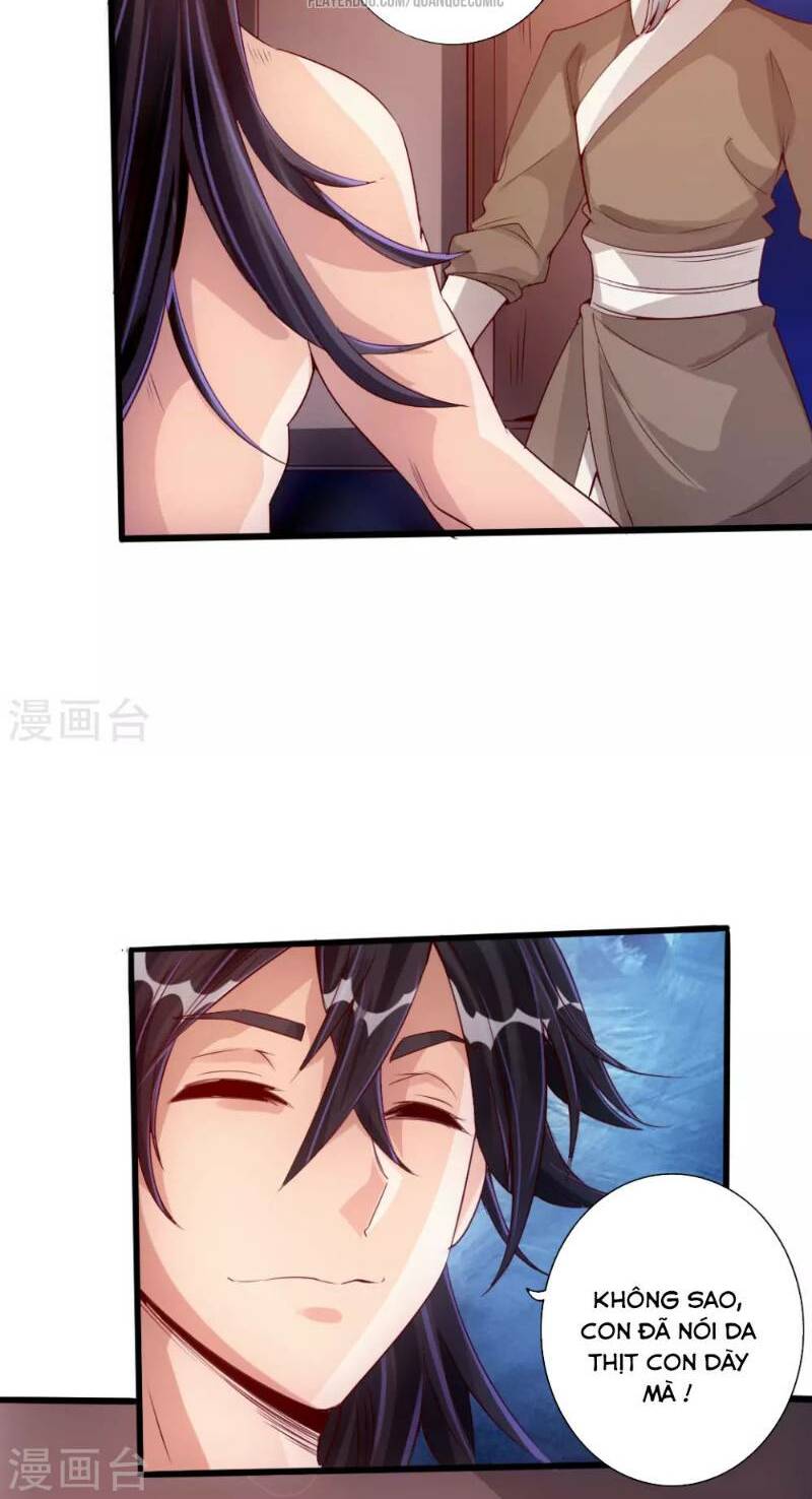 Tiên Võ Đế Tôn Chapter 25 - Trang 2