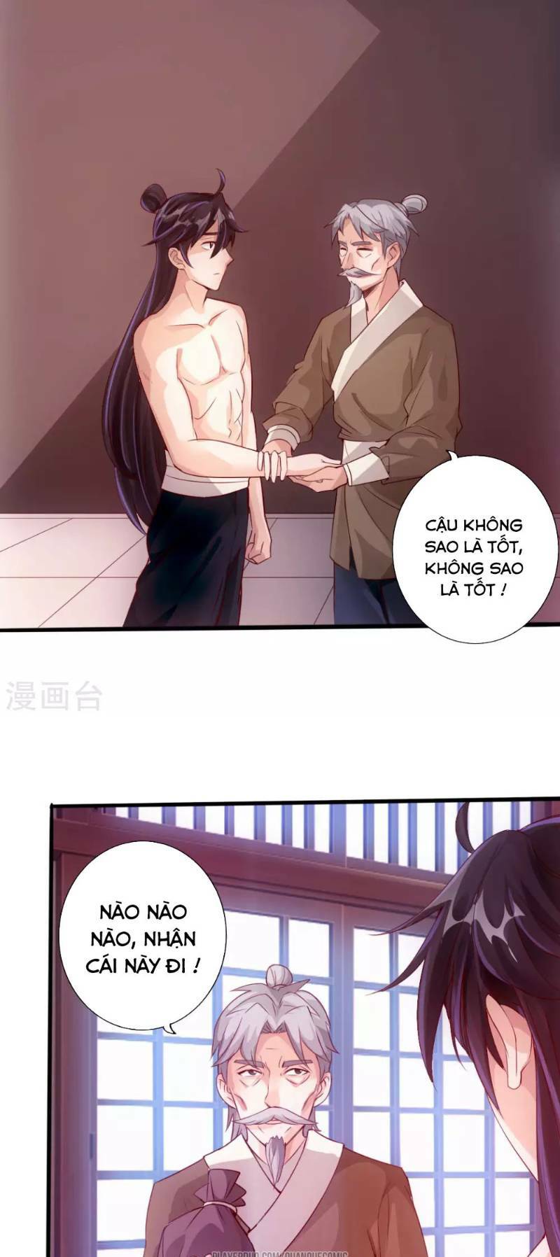 Tiên Võ Đế Tôn Chapter 25 - Trang 2