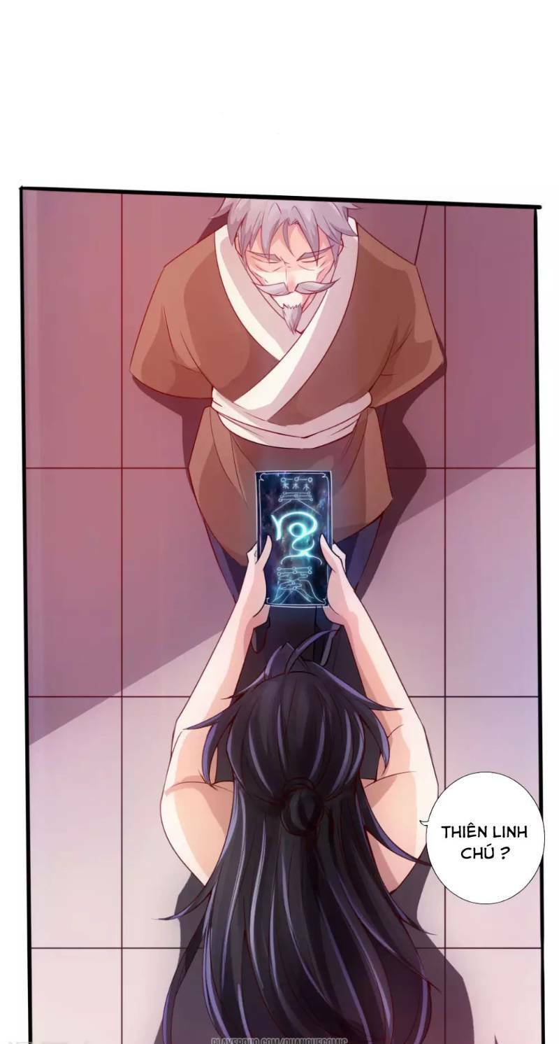 Tiên Võ Đế Tôn Chapter 25 - Trang 2