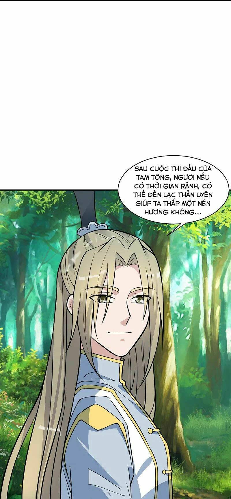 Tiên Võ Đế Tôn Chapter 250 - Trang 2