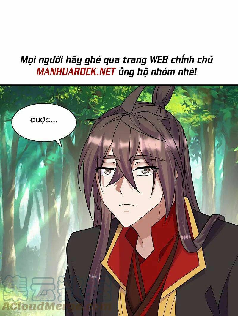 Tiên Võ Đế Tôn Chapter 250 - Trang 2