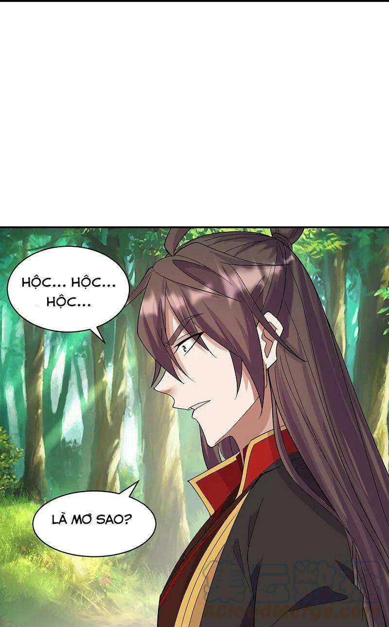 Tiên Võ Đế Tôn Chapter 250 - Trang 2