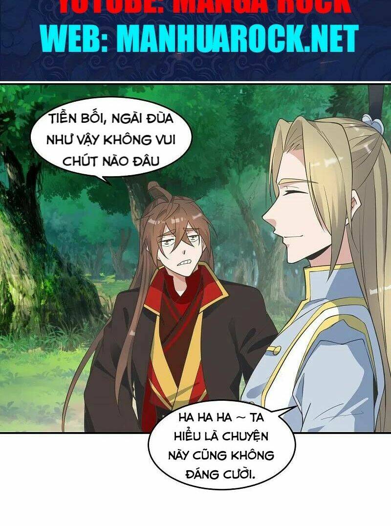 Tiên Võ Đế Tôn Chapter 250 - Trang 2