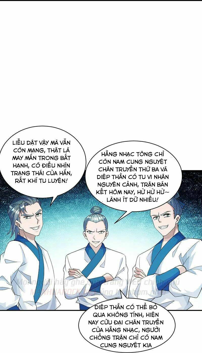 Tiên Võ Đế Tôn Chapter 250 - Trang 2