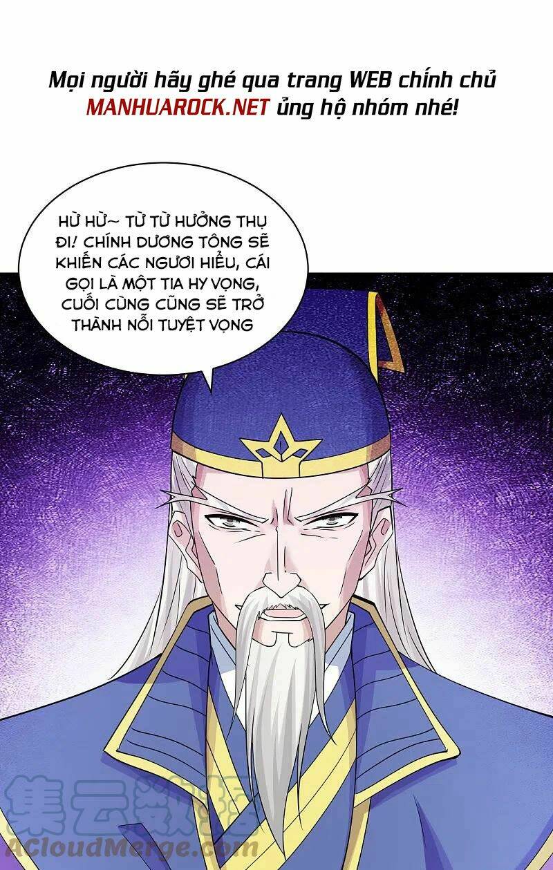 Tiên Võ Đế Tôn Chapter 250 - Trang 2