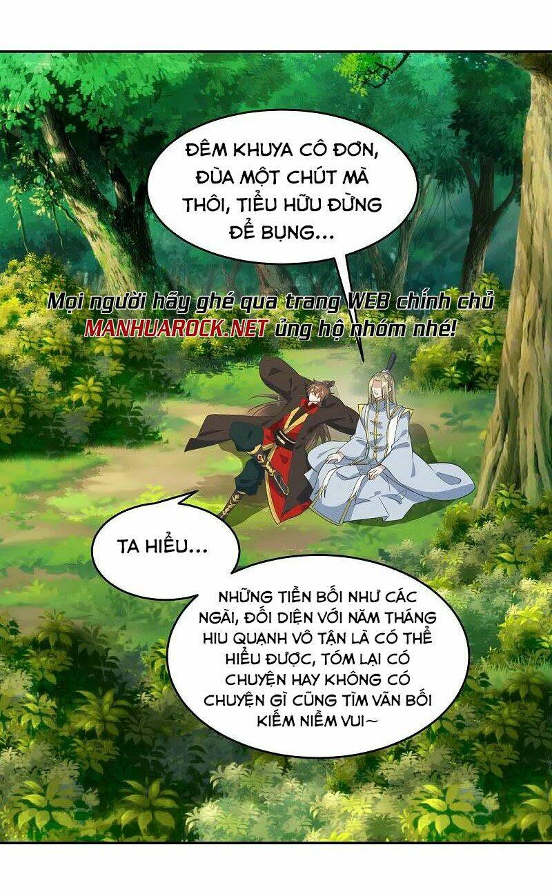 Tiên Võ Đế Tôn Chapter 250 - Trang 2