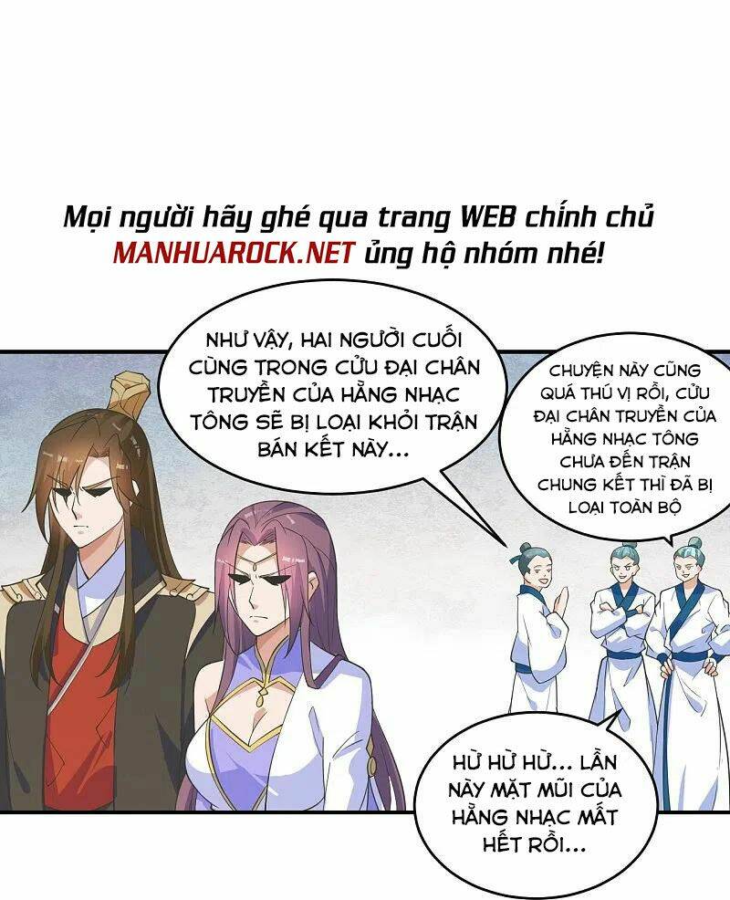 Tiên Võ Đế Tôn Chapter 250 - Trang 2