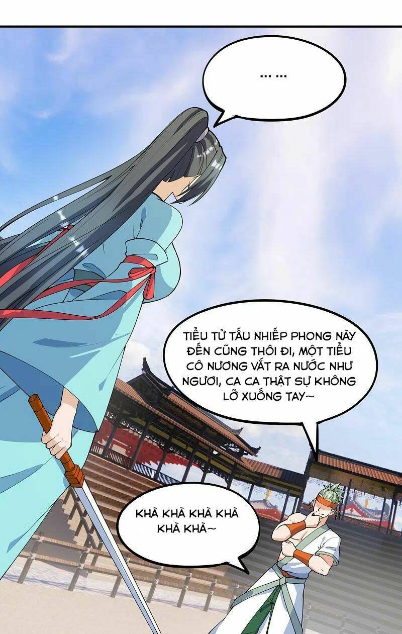 Tiên Võ Đế Tôn Chapter 250 - Trang 2