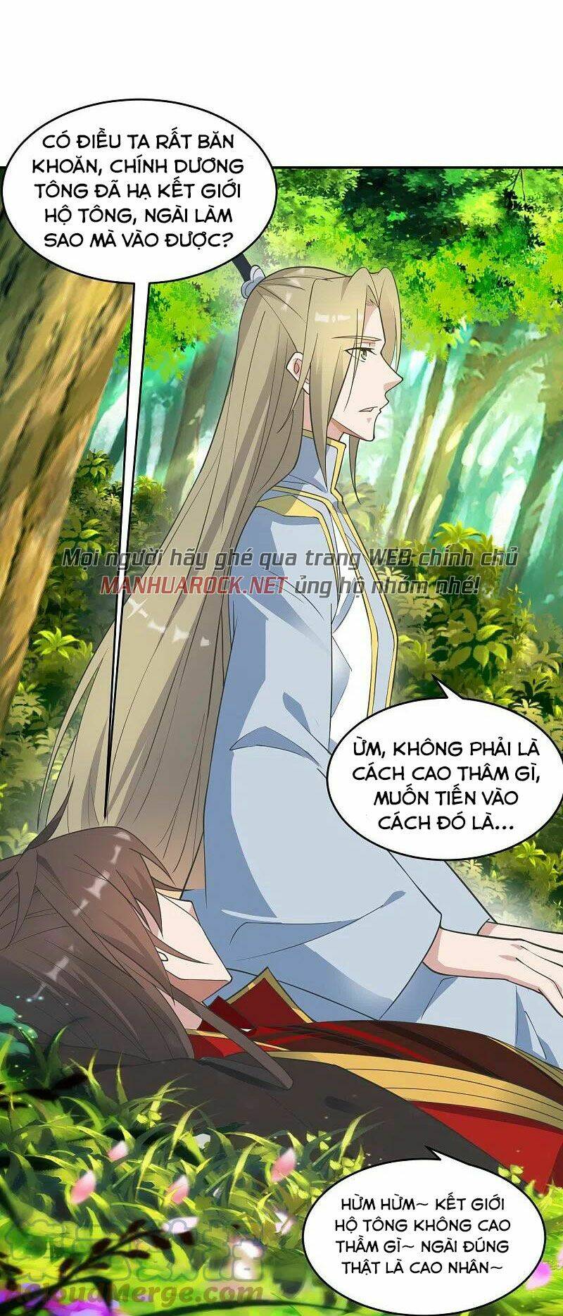 Tiên Võ Đế Tôn Chapter 250 - Trang 2