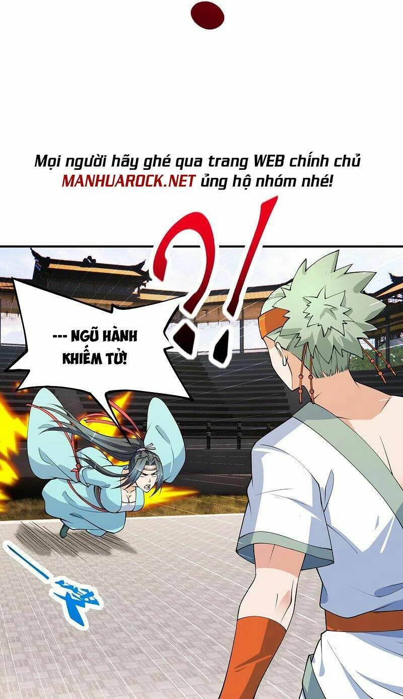 Tiên Võ Đế Tôn Chapter 250 - Trang 2