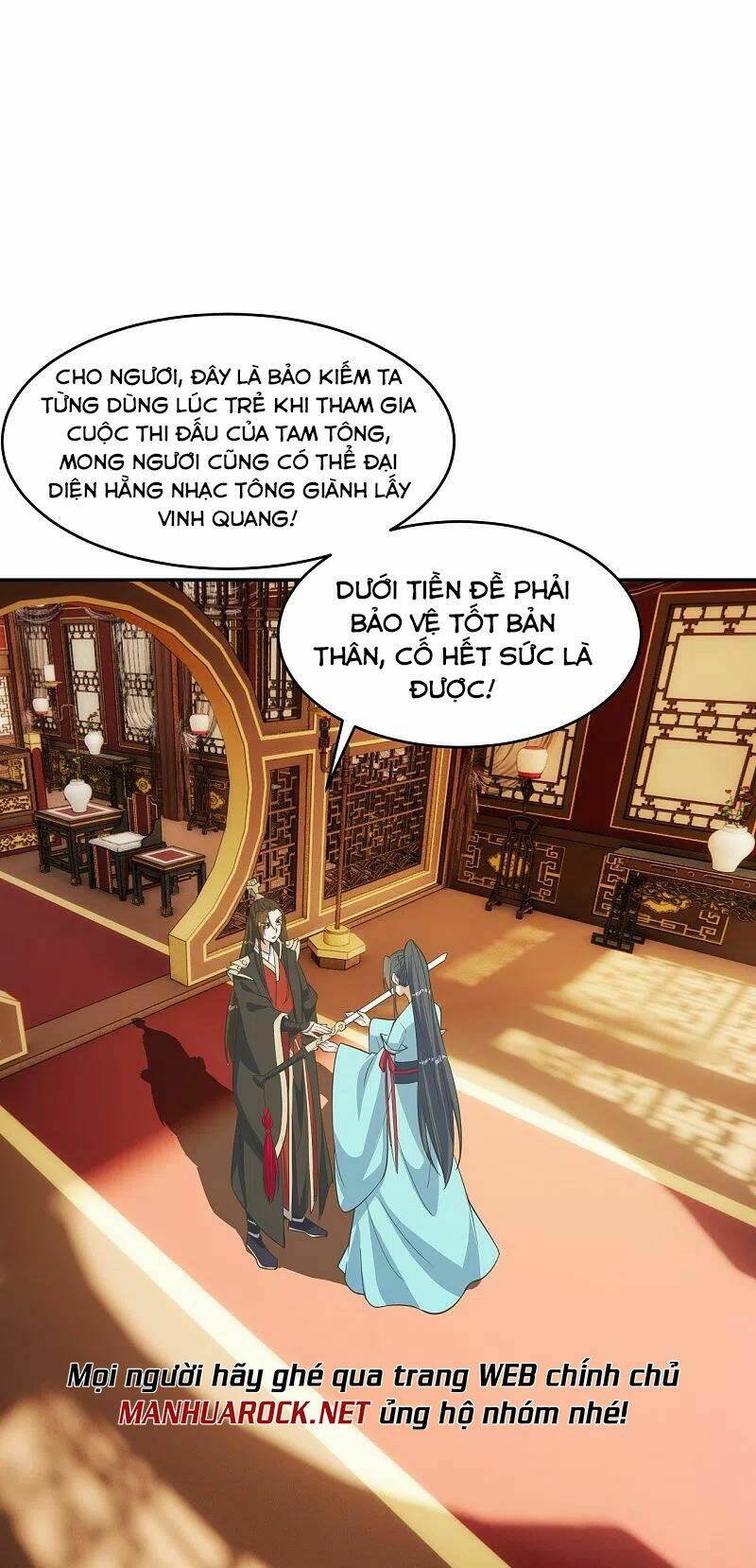 Tiên Võ Đế Tôn Chapter 250 - Trang 2