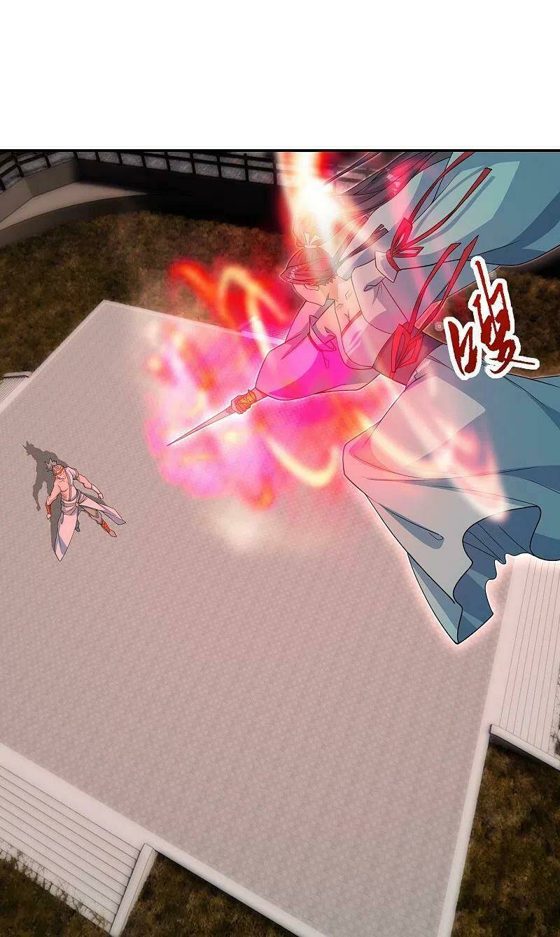 Tiên Võ Đế Tôn Chapter 250 - Trang 2