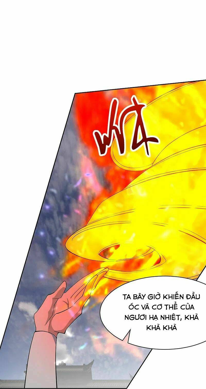 Tiên Võ Đế Tôn Chapter 250 - Trang 2