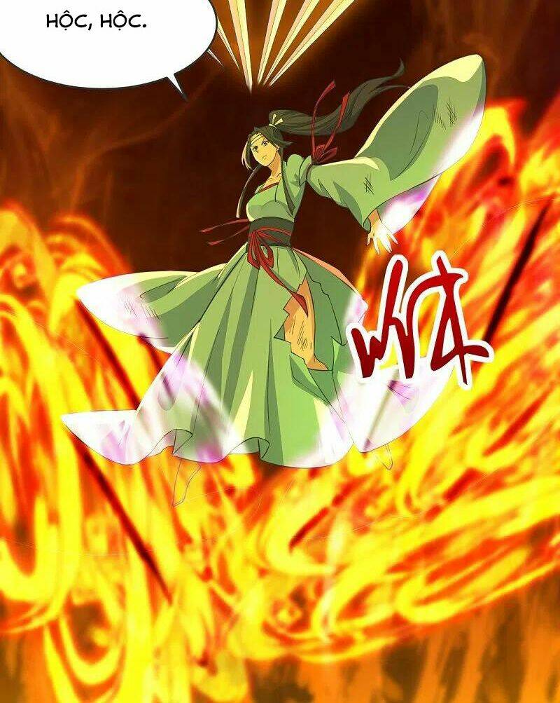 Tiên Võ Đế Tôn Chapter 250 - Trang 2