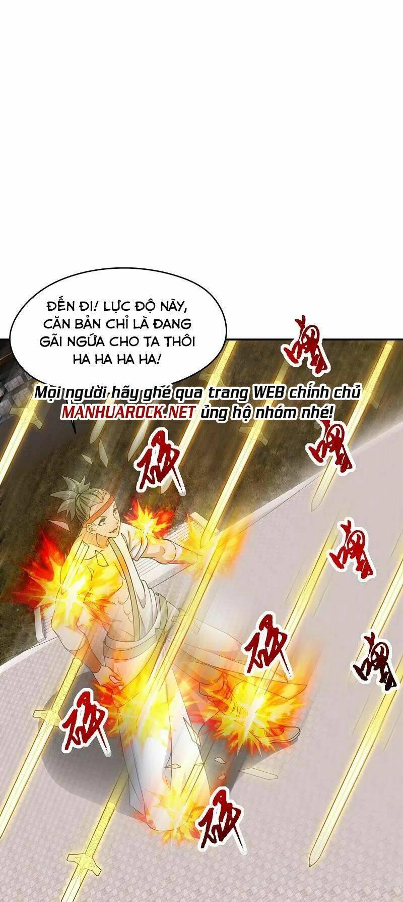 Tiên Võ Đế Tôn Chapter 250 - Trang 2
