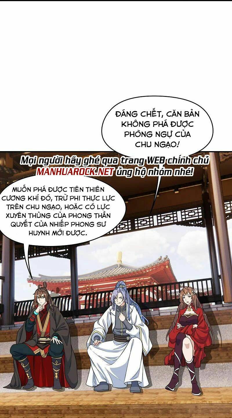 Tiên Võ Đế Tôn Chapter 250 - Trang 2
