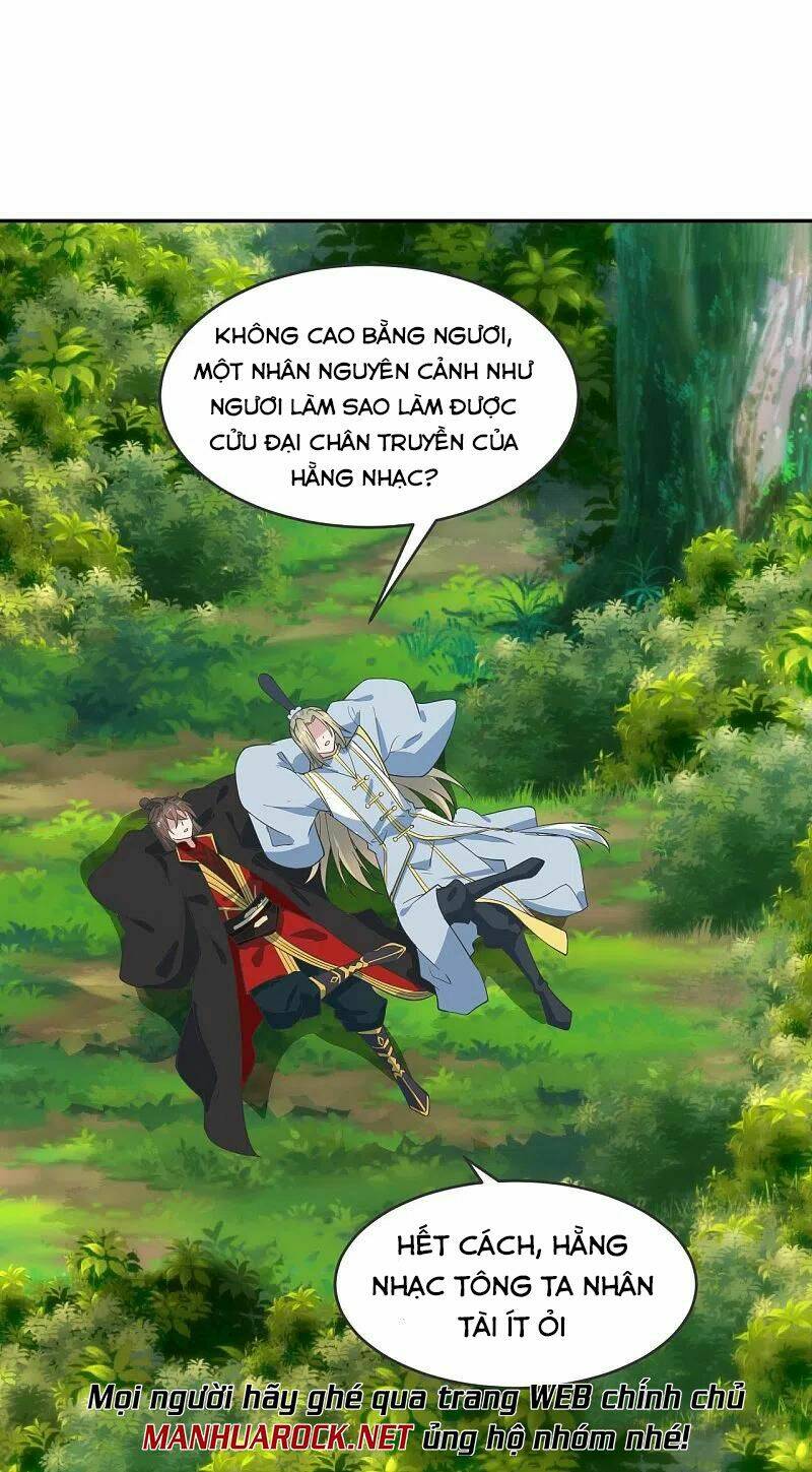 Tiên Võ Đế Tôn Chapter 250 - Trang 2