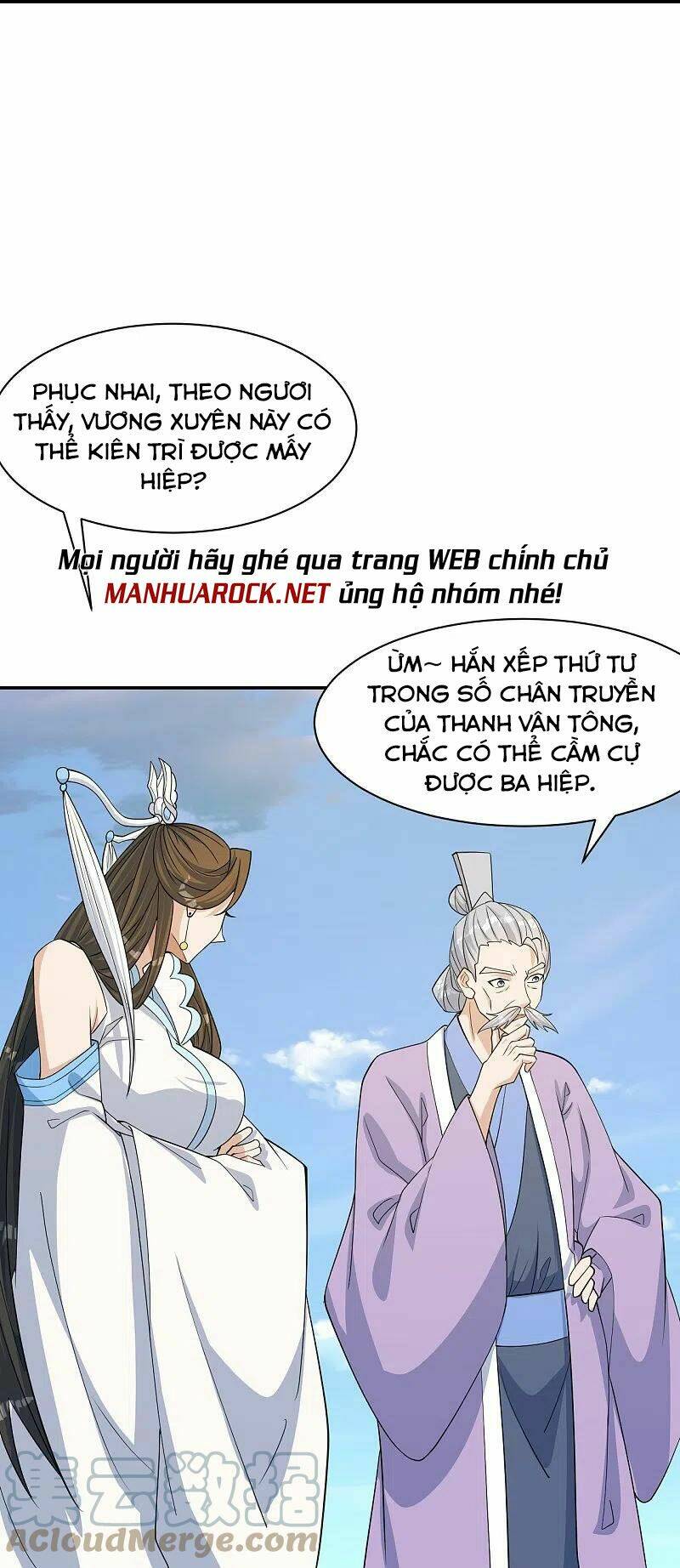Tiên Võ Đế Tôn Chapter 250 - Trang 2