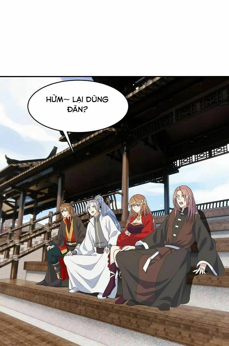 Tiên Võ Đế Tôn Chapter 250 - Trang 2