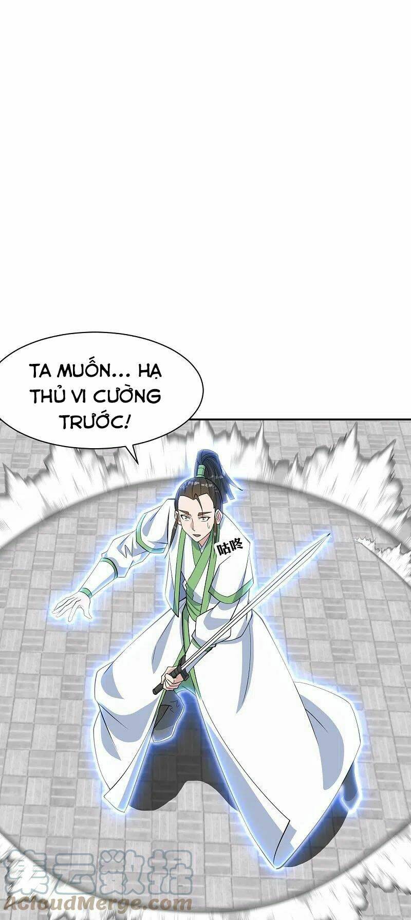 Tiên Võ Đế Tôn Chapter 250 - Trang 2