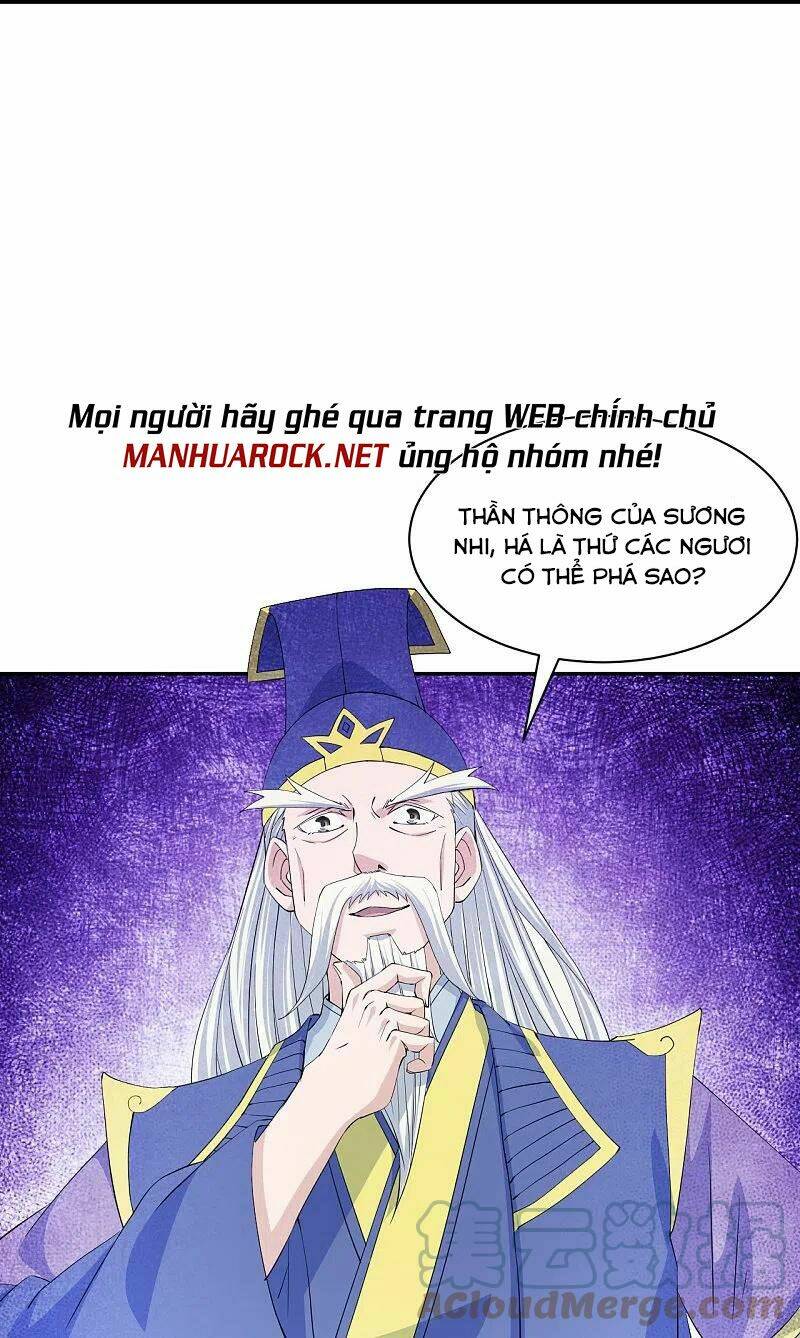 Tiên Võ Đế Tôn Chapter 250 - Trang 2