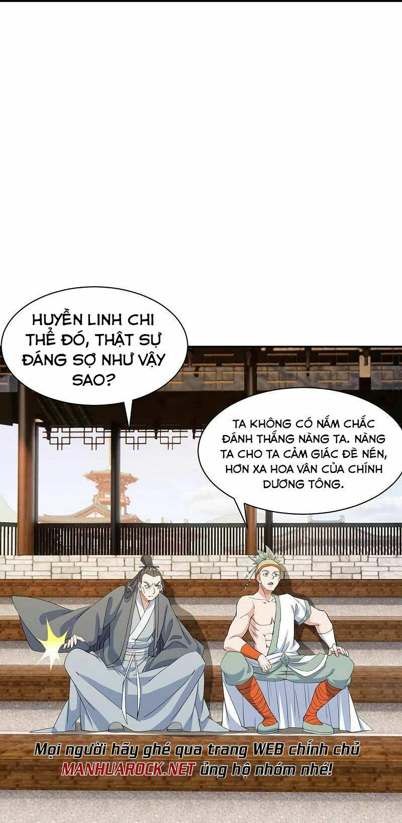 Tiên Võ Đế Tôn Chapter 250 - Trang 2