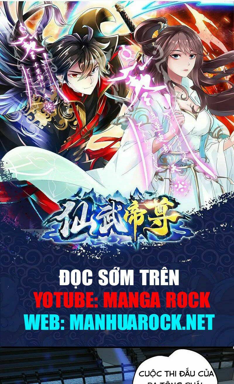 Tiên Võ Đế Tôn Chapter 251 - Trang 2