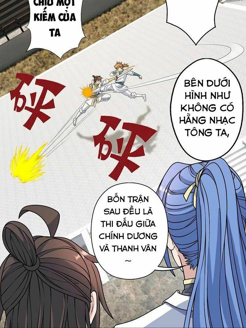 Tiên Võ Đế Tôn Chapter 251 - Trang 2