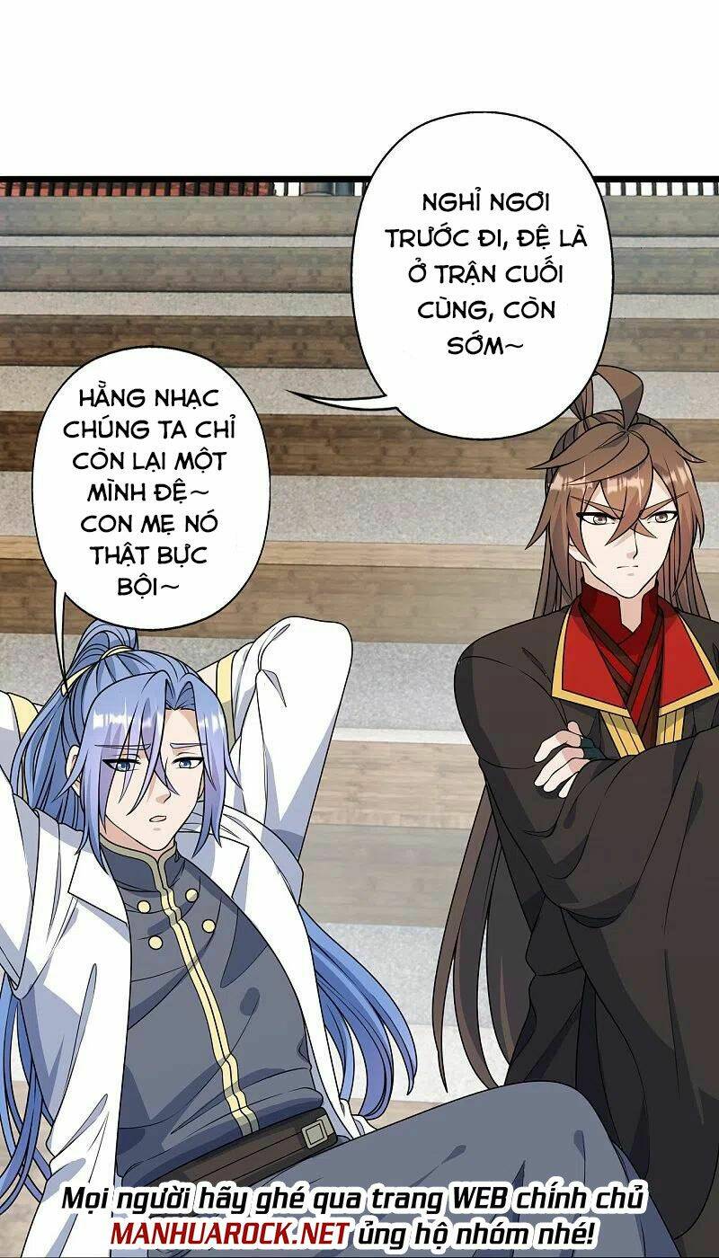 Tiên Võ Đế Tôn Chapter 251 - Trang 2