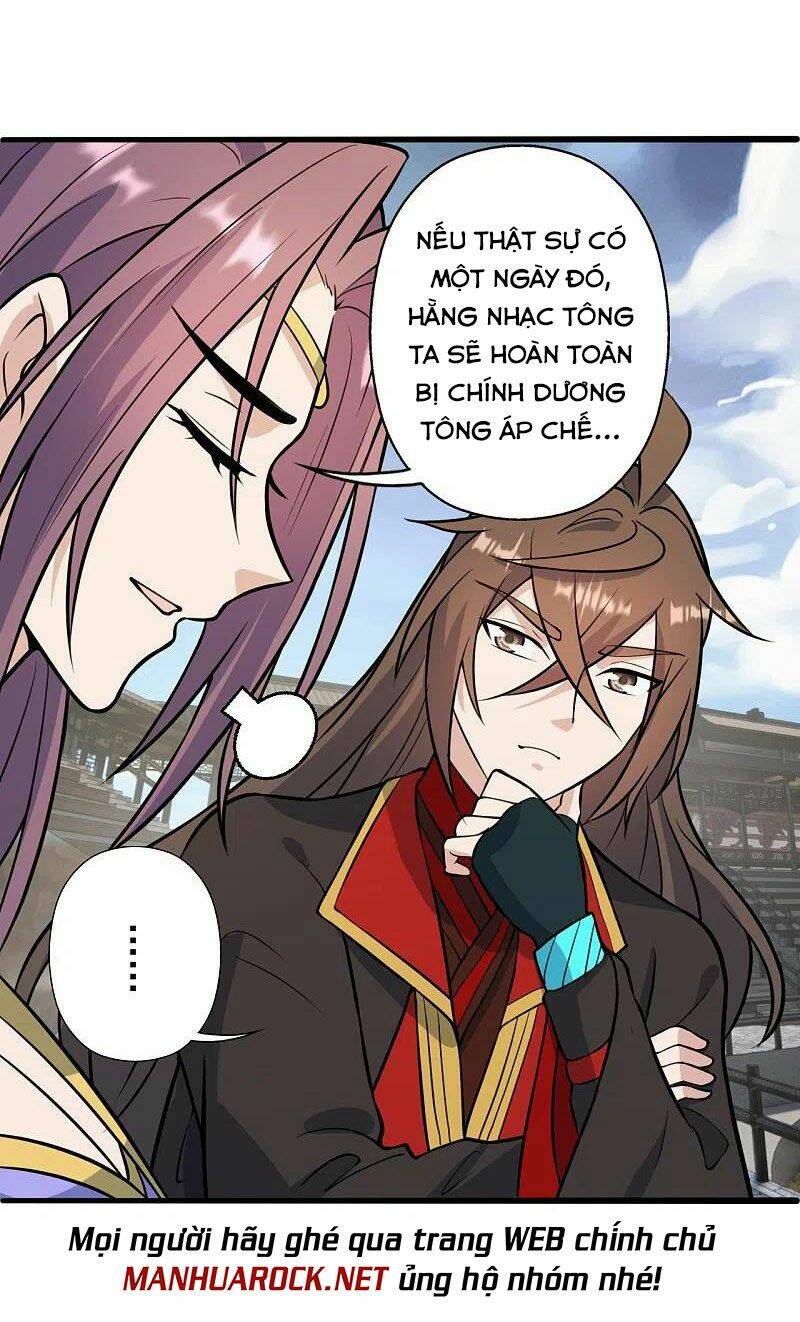 Tiên Võ Đế Tôn Chapter 251 - Trang 2