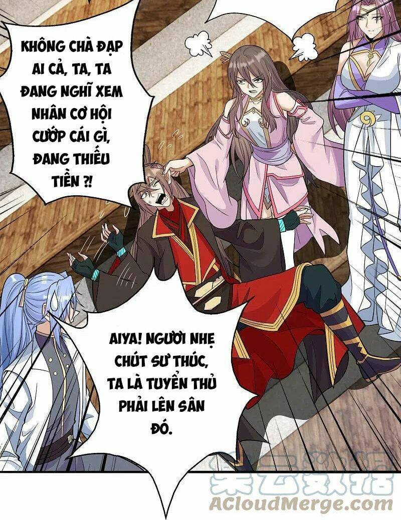 Tiên Võ Đế Tôn Chapter 251 - Trang 2