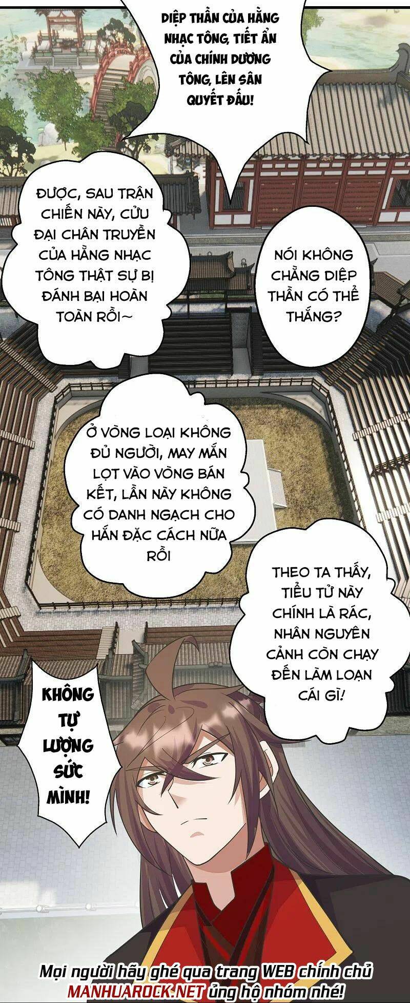Tiên Võ Đế Tôn Chapter 251 - Trang 2