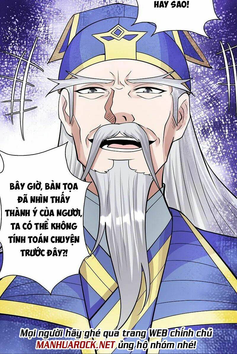 Tiên Võ Đế Tôn Chapter 251 - Trang 2
