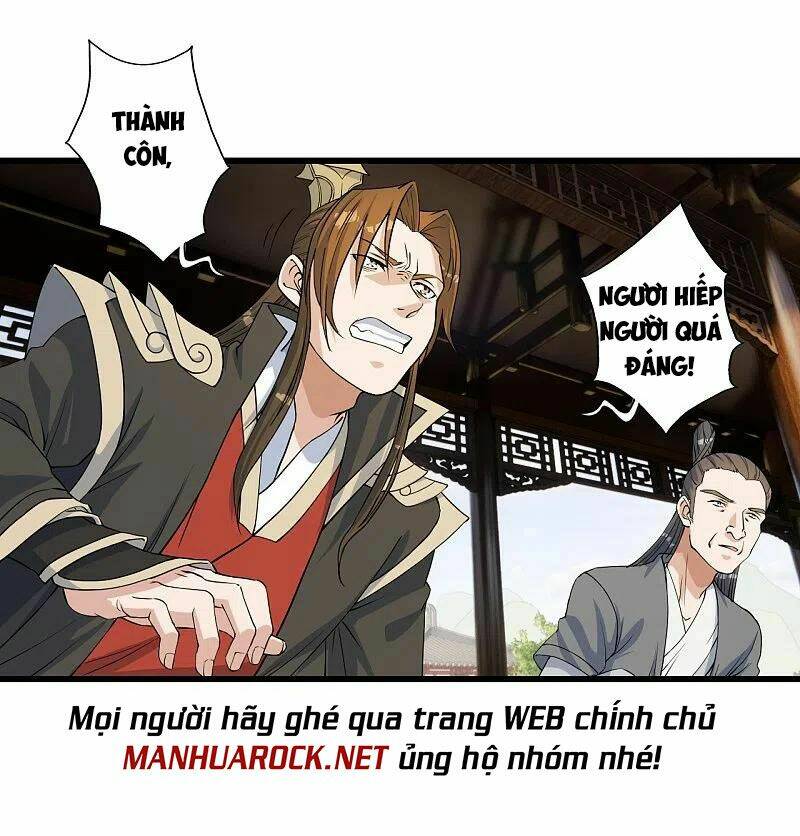 Tiên Võ Đế Tôn Chapter 251 - Trang 2