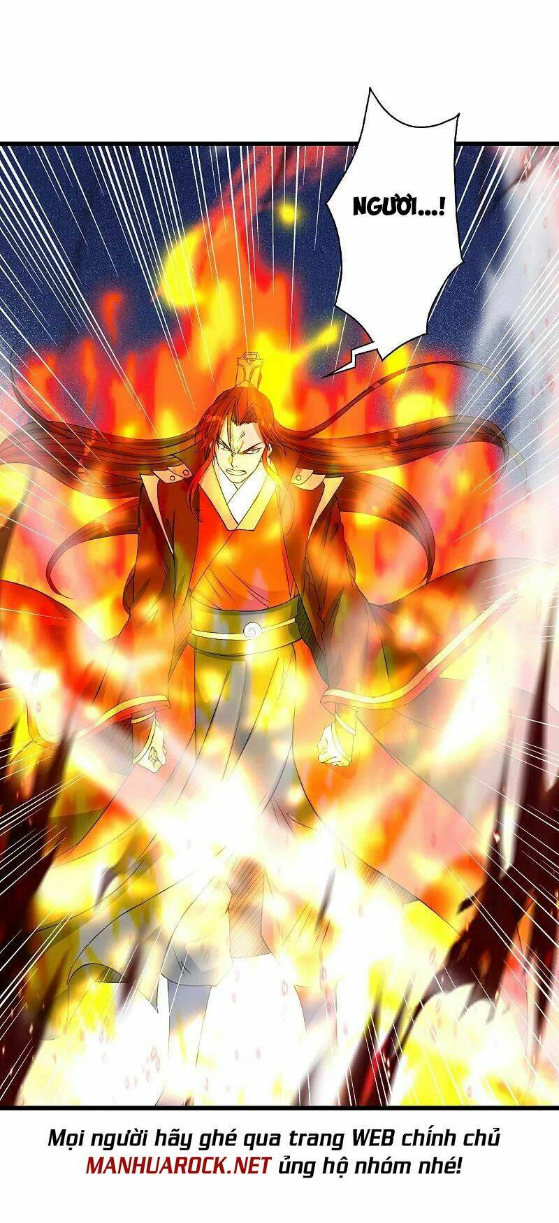 Tiên Võ Đế Tôn Chapter 251 - Trang 2