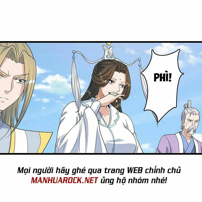 Tiên Võ Đế Tôn Chapter 251 - Trang 2